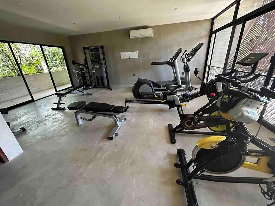 Depa Ph6 Acinte Tulum Luxe Con Alberca Privada Apartment