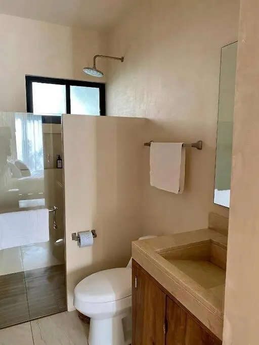 Depa Ph6 Acinte Tulum Luxe Con Alberca Privada Apartment Mexico