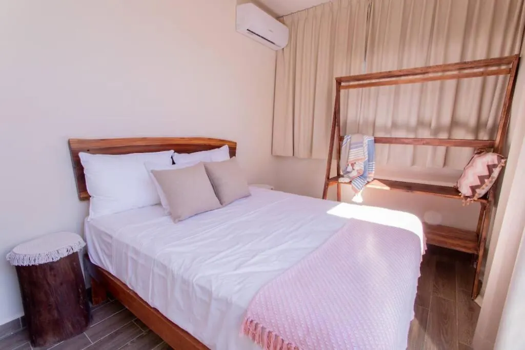 Depa Ph6 Acinte Tulum Luxe Con Alberca Privada Apartment 0*,