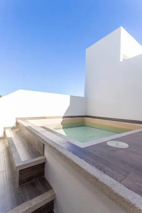 Depa Ph6 Acinte Tulum Luxe Con Alberca Privada Apartment