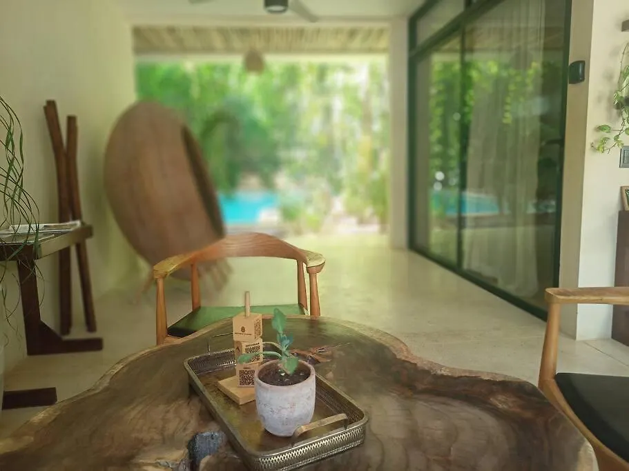 Depa Ph6 Acinte Tulum Luxe Con Alberca Privada Apartment
