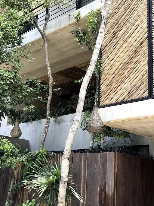 Depa Ph6 Acinte Tulum Luxe Con Alberca Privada Apartment