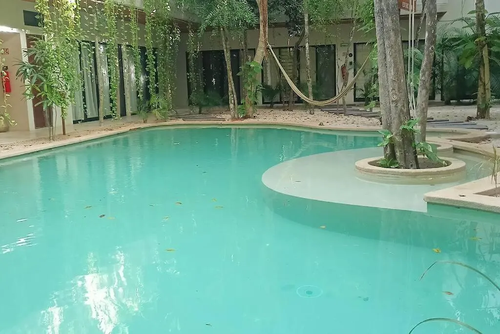 Depa Ph6 Acinte Tulum Luxe Con Alberca Privada Apartment 0*,  Mexico