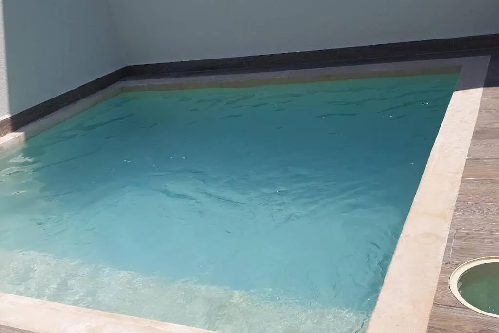 Depa Ph6 Acinte Tulum Luxe Con Alberca Privada Apartment 0*,