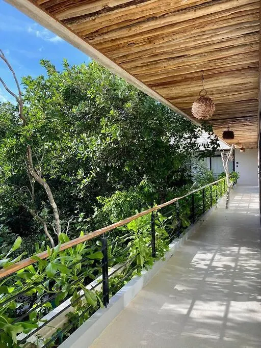 Depa Ph6 Acinte Tulum Luxe Con Alberca Privada Apartment Mexico