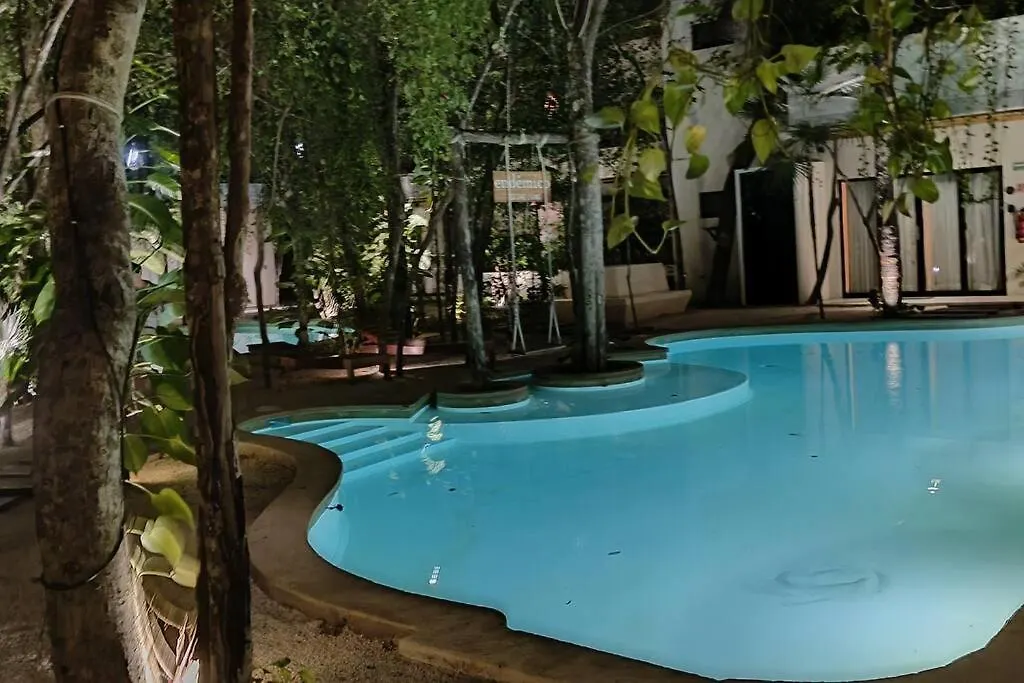 Depa Ph6 Acinte Tulum Luxe Con Alberca Privada Apartment
