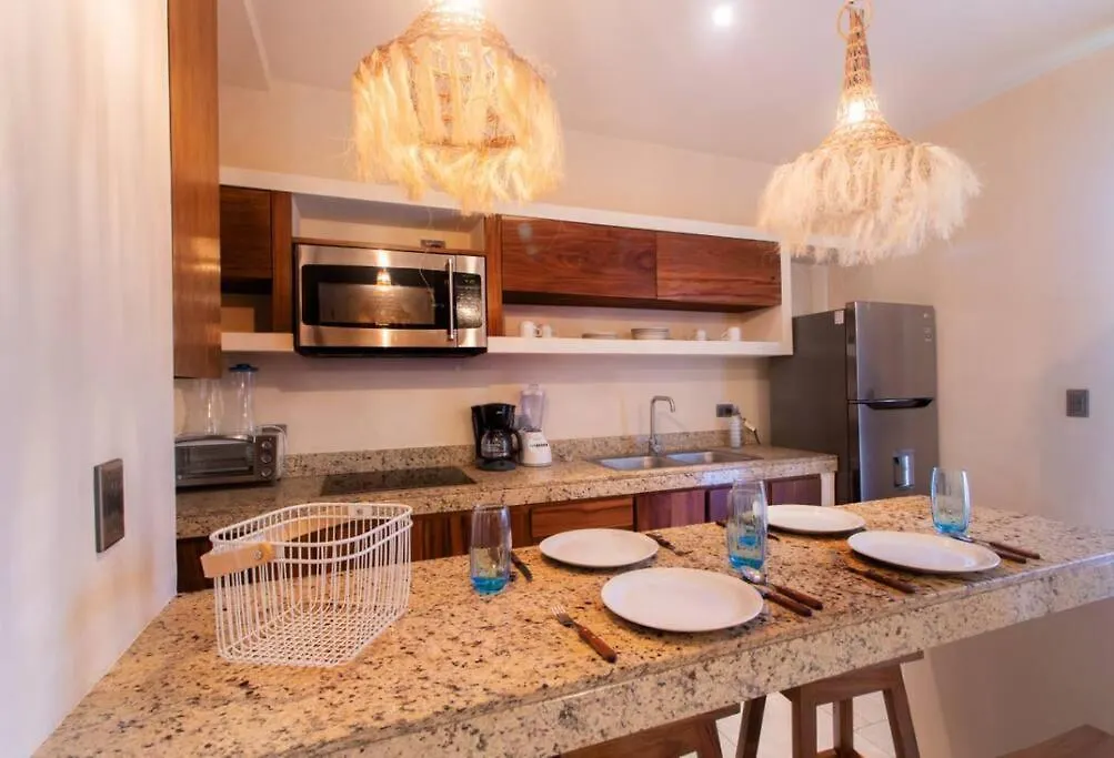 Depa Ph6 Acinte Tulum Luxe Con Alberca Privada Apartment Mexico