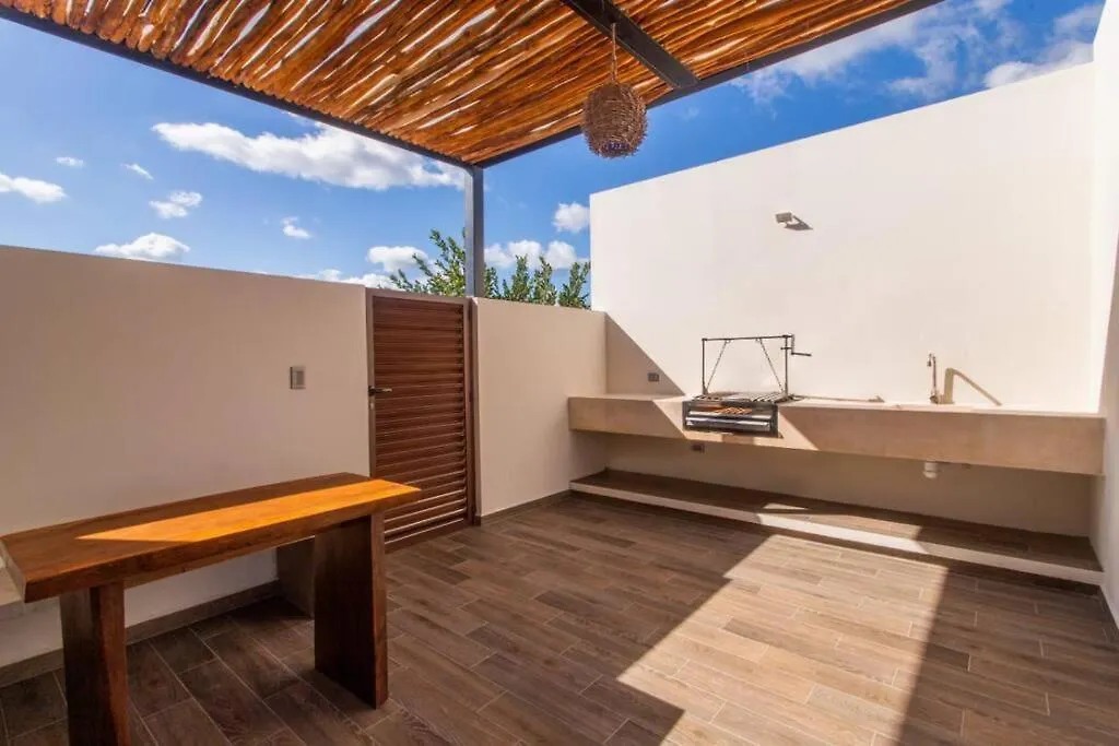 Depa Ph6 Acinte Tulum Luxe Con Alberca Privada Apartment