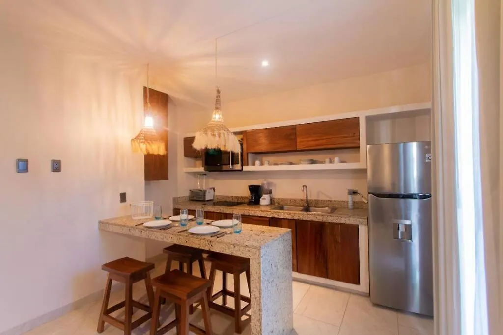 Depa Ph6 Acinte Tulum Luxe Con Alberca Privada Apartment