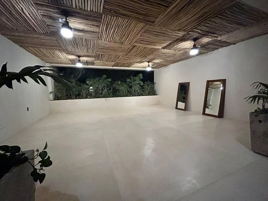 Depa Ph6 Acinte Tulum Luxe Con Alberca Privada Apartment