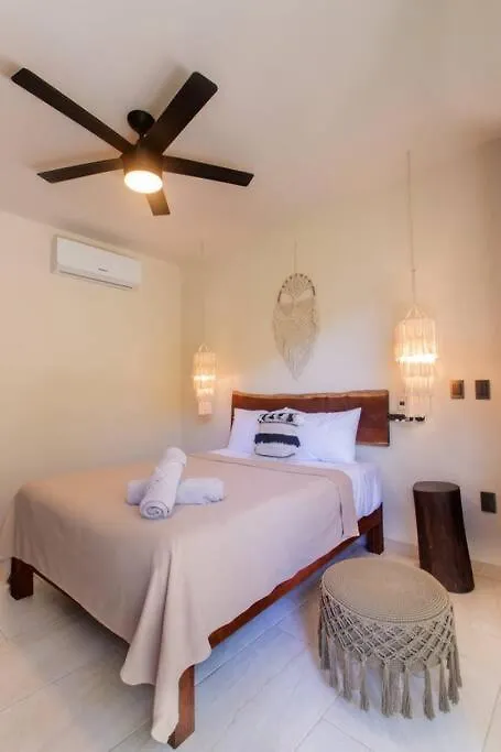 Depa Ph6 Acinte Tulum Luxe Con Alberca Privada Apartment