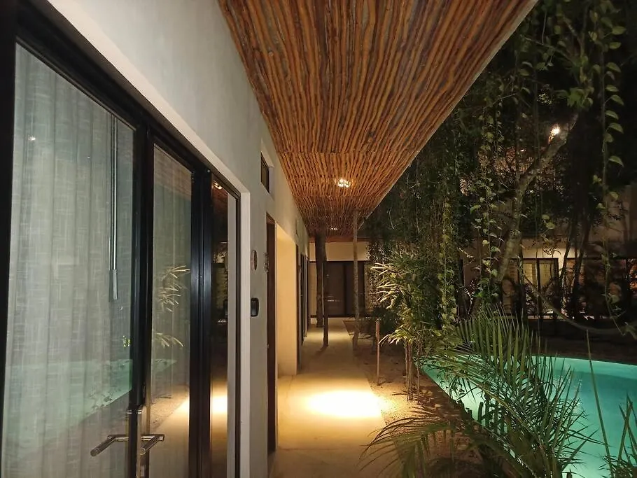 Depa Ph6 Acinte Tulum Luxe Con Alberca Privada Apartment 0*,  Mexico