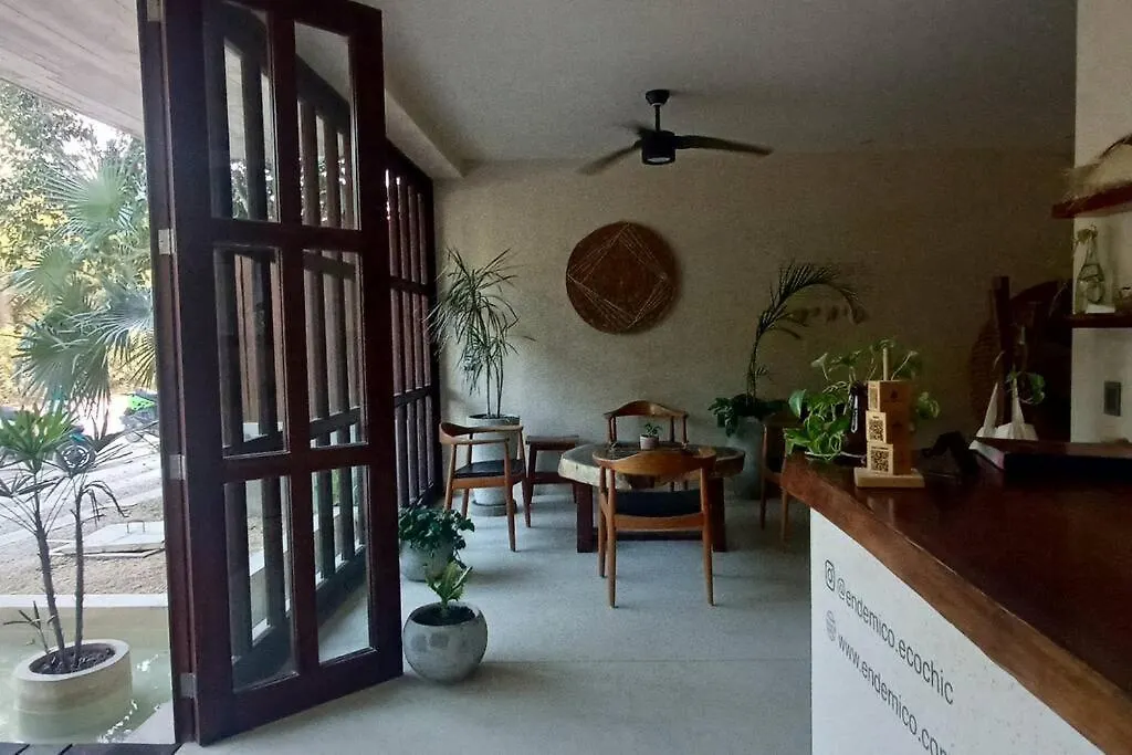 Depa Ph6 Acinte Tulum Luxe Con Alberca Privada Apartment 0*,