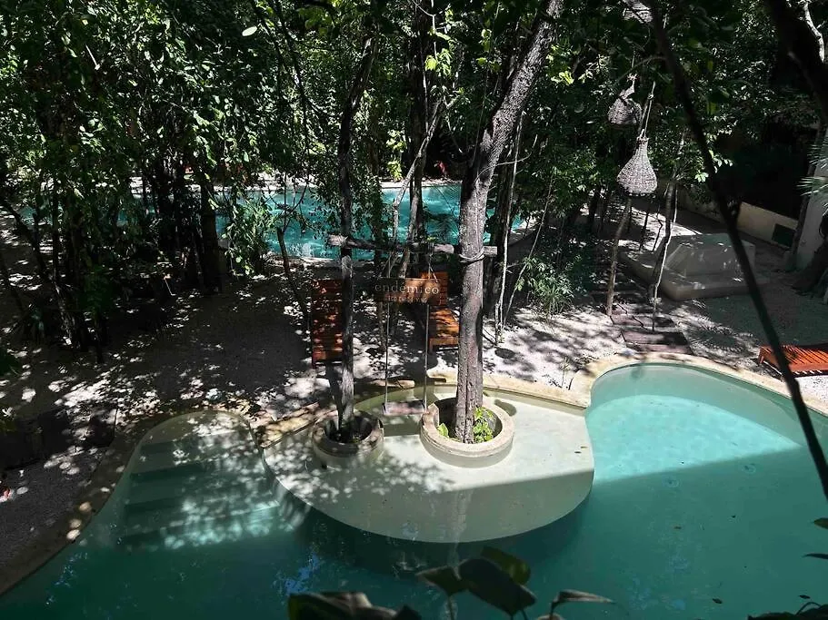 Depa Ph6 Acinte Tulum Luxe Con Alberca Privada Apartment
