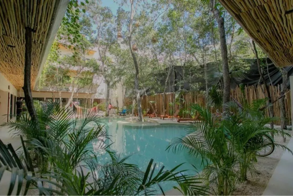Depa Ph6 Acinte Tulum Luxe Con Alberca Privada Apartment