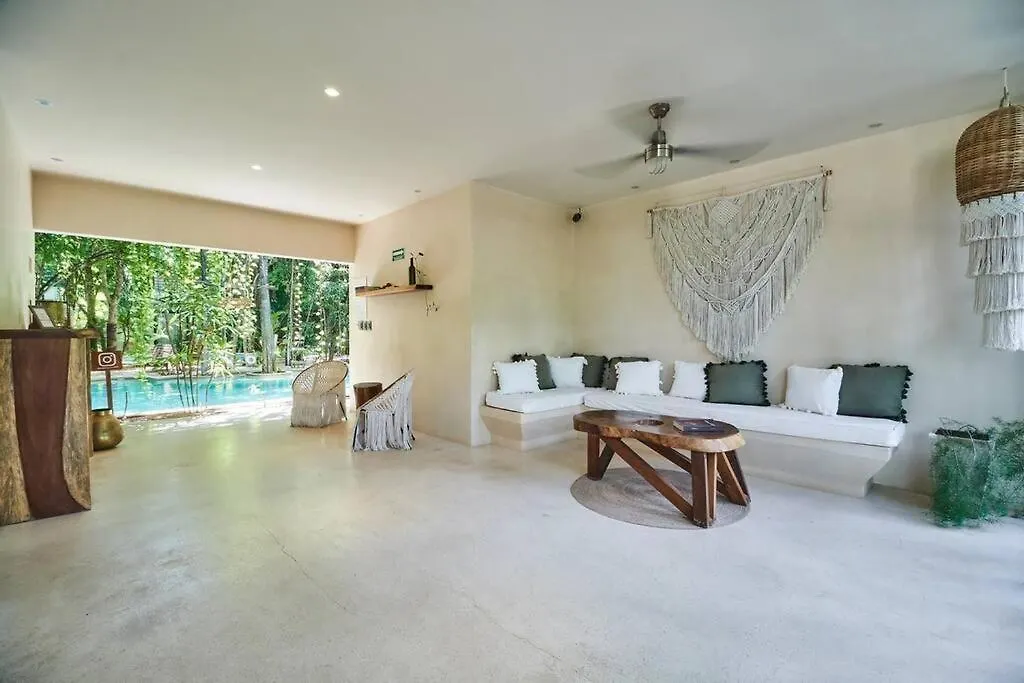 Depa Ph6 Acinte Tulum Luxe Con Alberca Privada Apartment Mexico