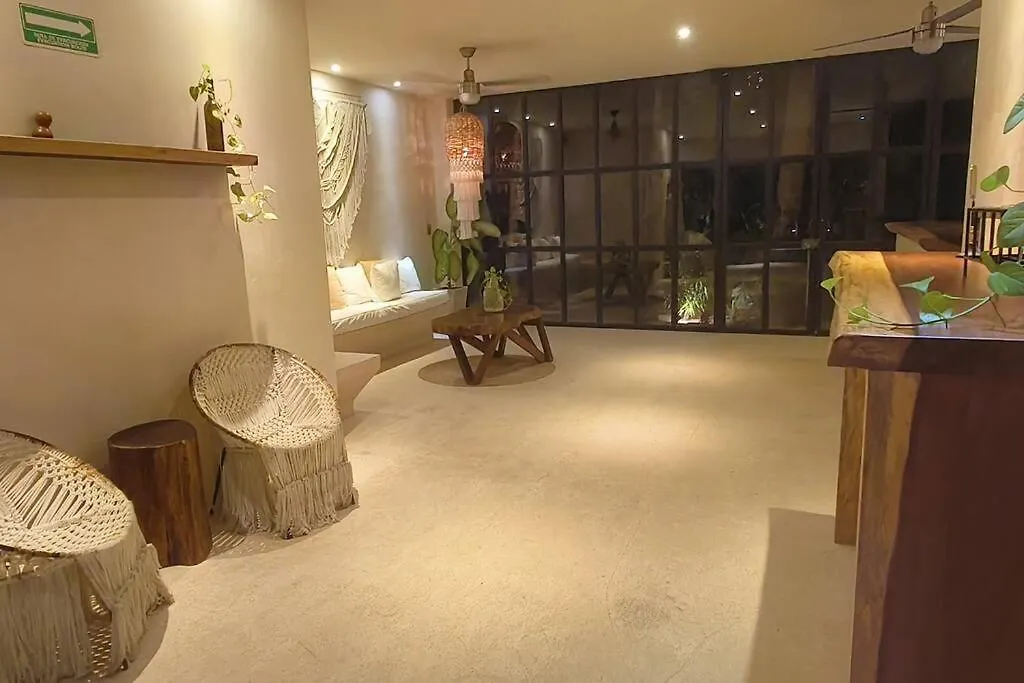 Depa Ph6 Acinte Tulum Luxe Con Alberca Privada Apartment 0*,