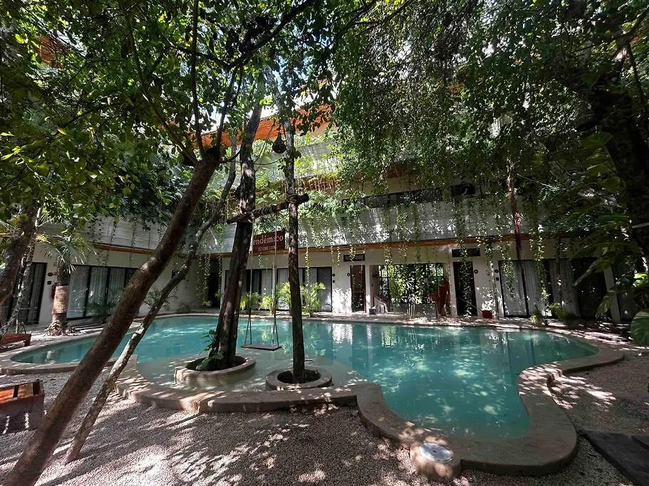 Depa Ph6 Acinte Tulum Luxe Con Alberca Privada Apartment