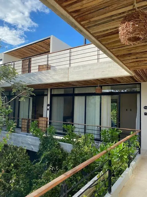 Depa Ph6 Acinte Tulum Luxe Con Alberca Privada Apartment