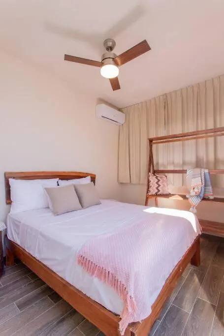 Depa Ph6 Acinte Tulum Luxe Con Alberca Privada Apartment