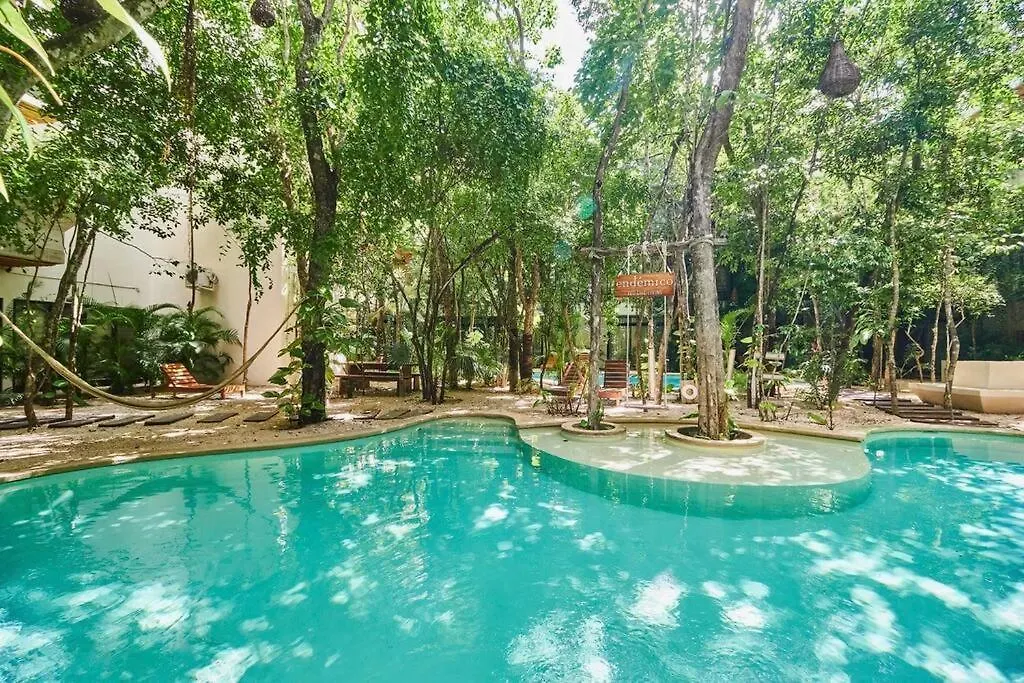 Depa Ph6 Acinte Tulum Luxe Con Alberca Privada Apartment