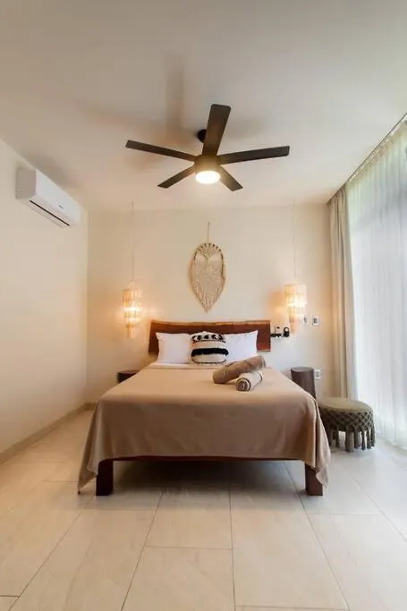 Depa Ph6 Acinte Tulum Luxe Con Alberca Privada Apartment 0*,