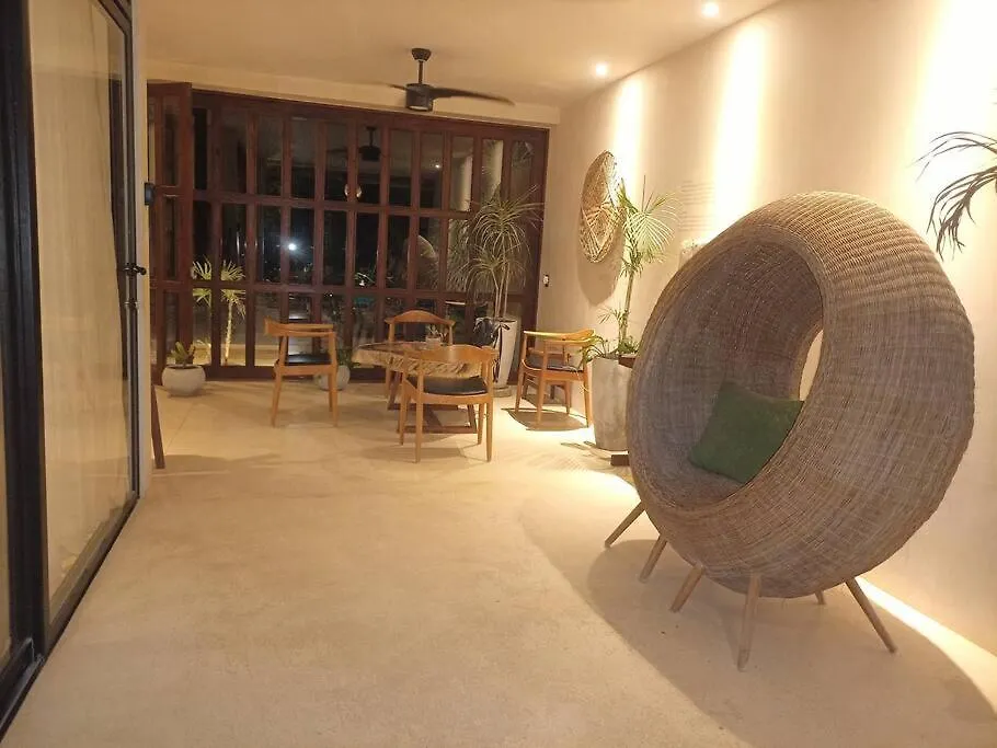 Depa Ph6 Acinte Tulum Luxe Con Alberca Privada Apartment