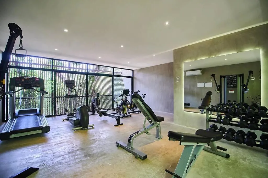 Depa Ph6 Acinte Tulum Luxe Con Alberca Privada Apartment