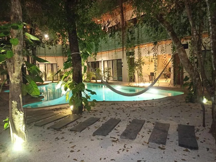 Depa Ph6 Acinte Tulum Luxe Con Alberca Privada Apartment Mexico
